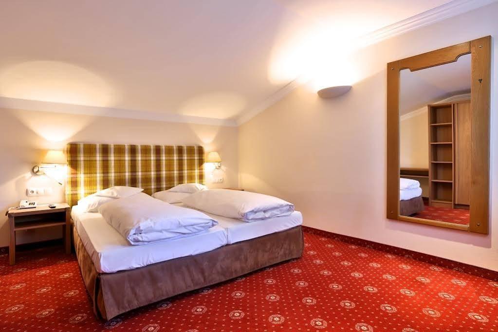 Nationalpark Lodge Grossglockner Heiligenblut Extérieur photo