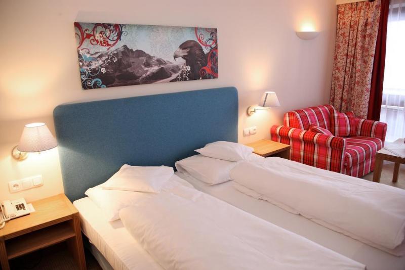 Nationalpark Lodge Grossglockner Heiligenblut Extérieur photo
