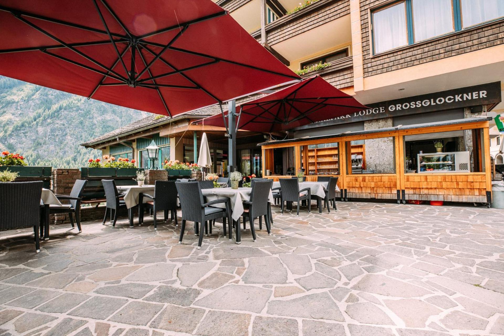 Nationalpark Lodge Grossglockner Heiligenblut Extérieur photo