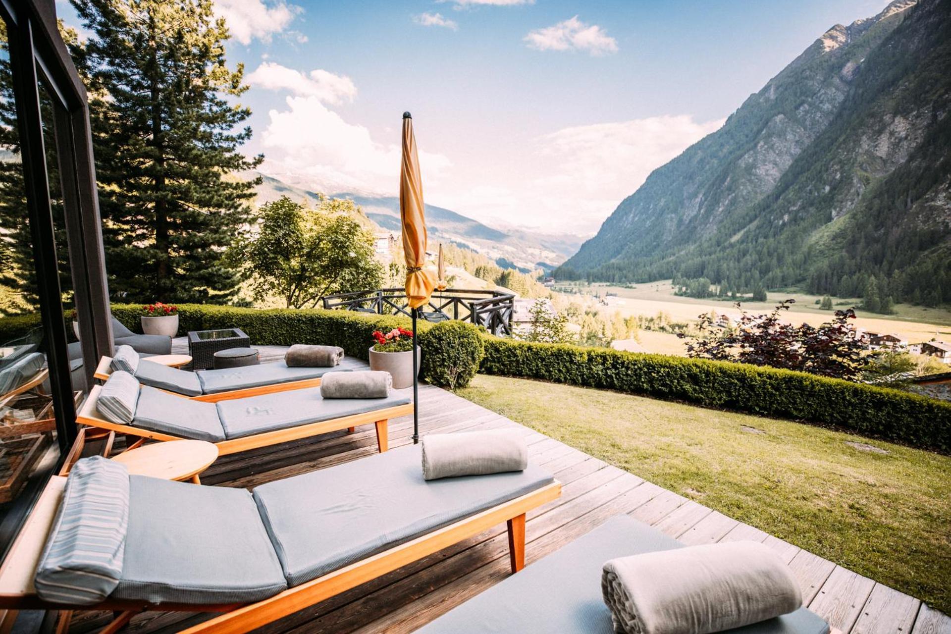 Nationalpark Lodge Grossglockner Heiligenblut Extérieur photo