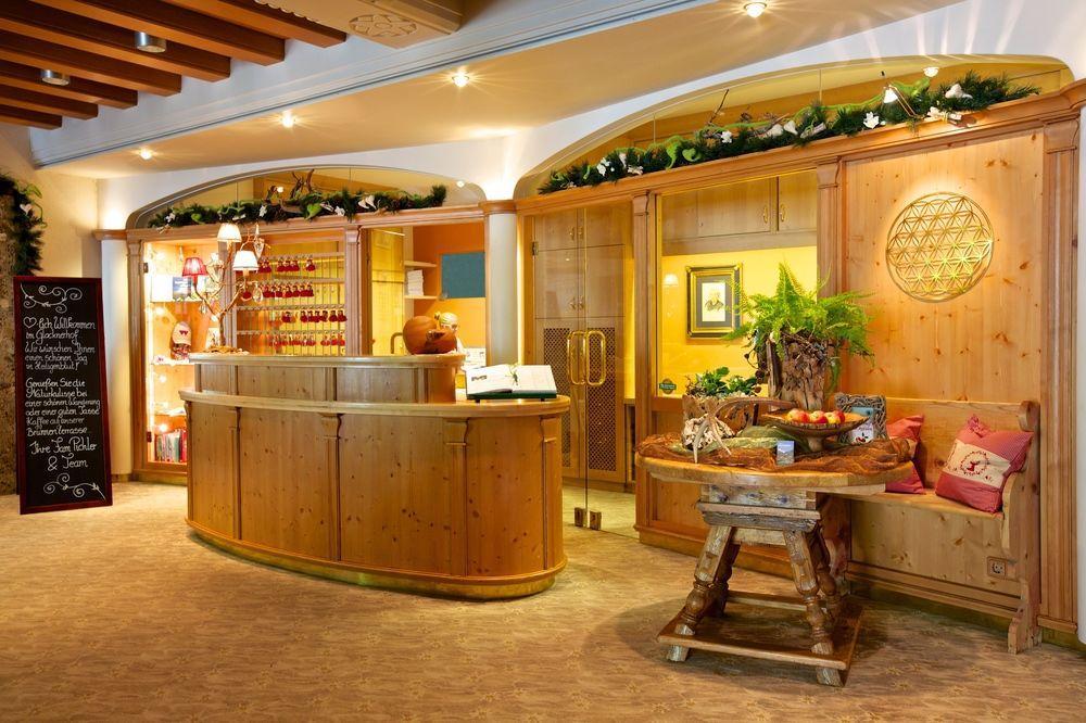 Nationalpark Lodge Grossglockner Heiligenblut Extérieur photo