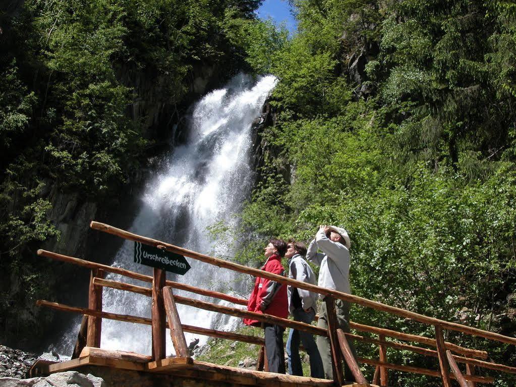 Nationalpark Lodge Grossglockner Heiligenblut Extérieur photo
