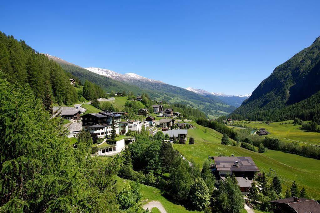 Nationalpark Lodge Grossglockner Heiligenblut Extérieur photo