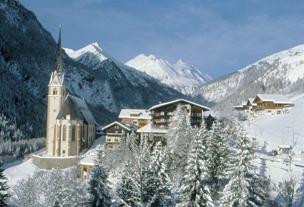 Nationalpark Lodge Grossglockner Heiligenblut Extérieur photo