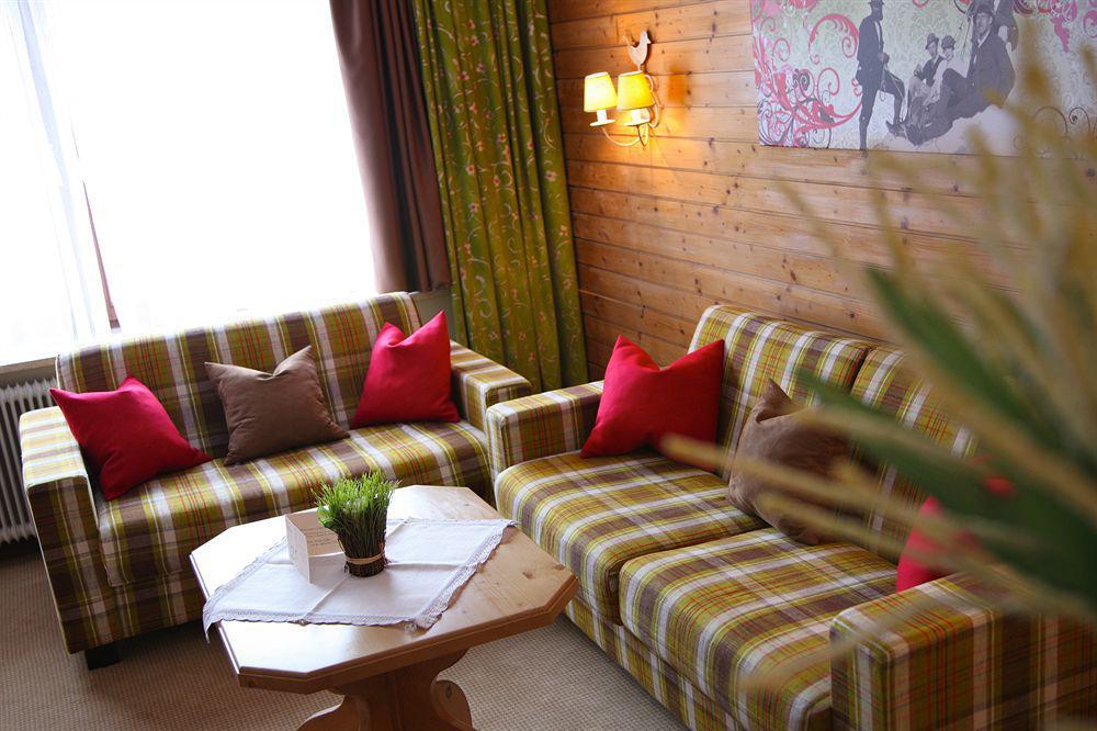 Nationalpark Lodge Grossglockner Heiligenblut Extérieur photo
