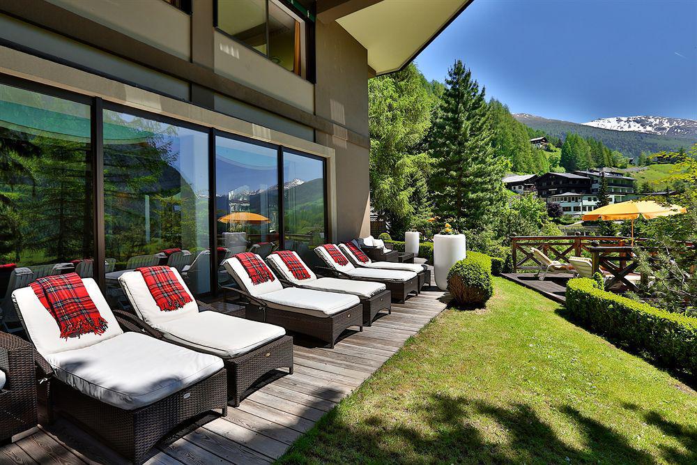 Nationalpark Lodge Grossglockner Heiligenblut Extérieur photo